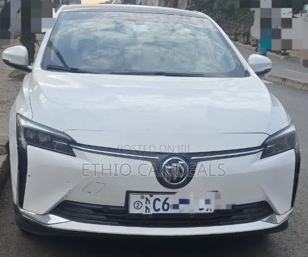 Buick Velite 6 2024 White
