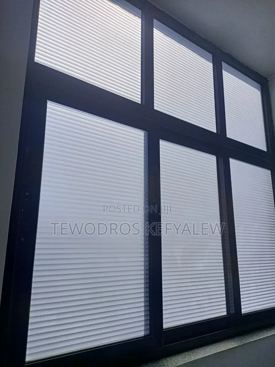 Sticker for Glass