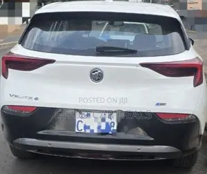 Buick Velite 6 2024 White