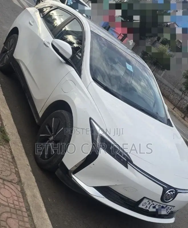 Buick Velite 6 2024 White