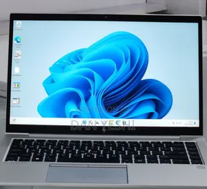 New Laptop HP EliteBook 845 G8 16GB AMD Ryzen 5 SSD 512GB