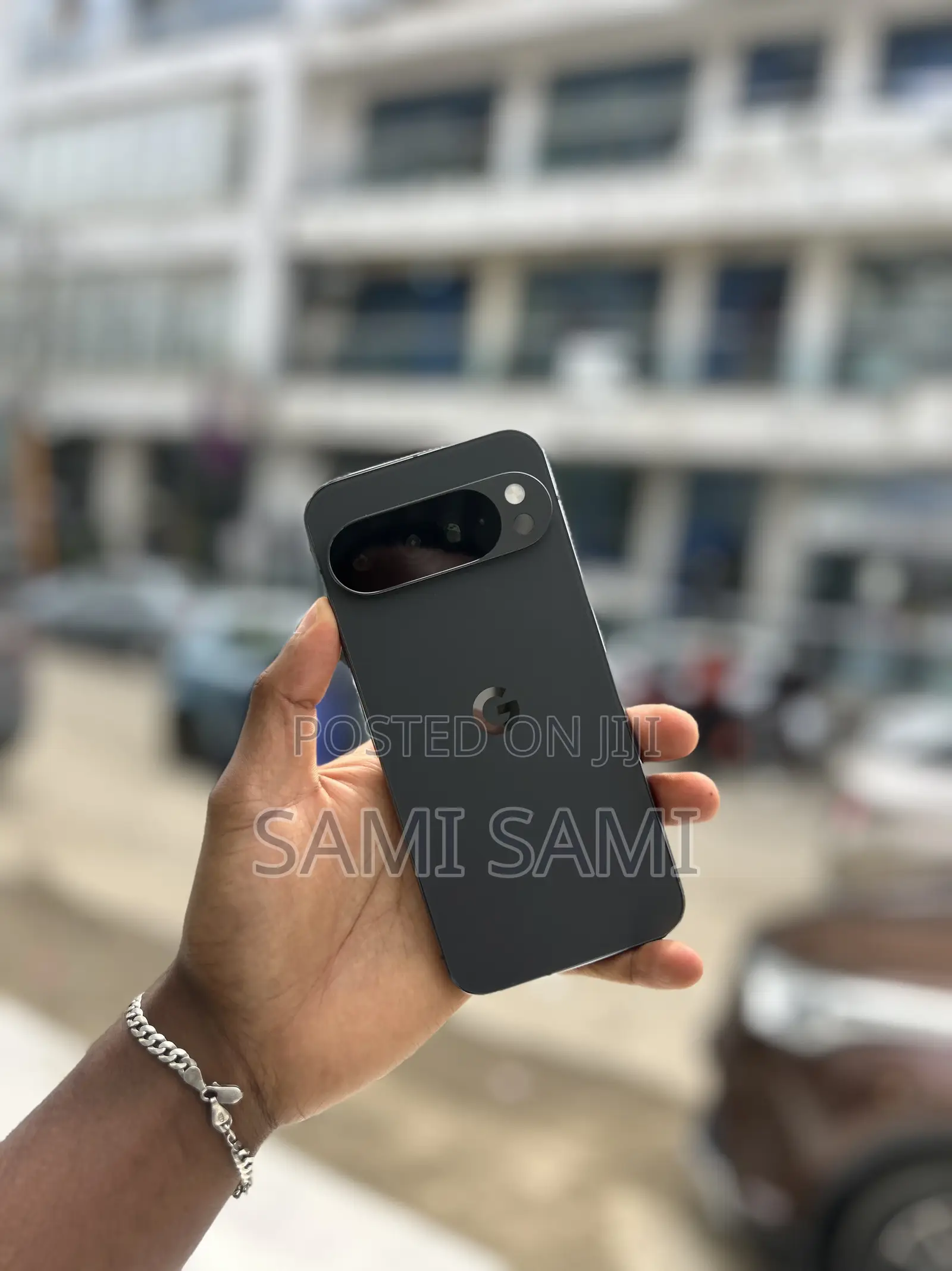 Google Pixel 10 Pro XL 256 GB Black