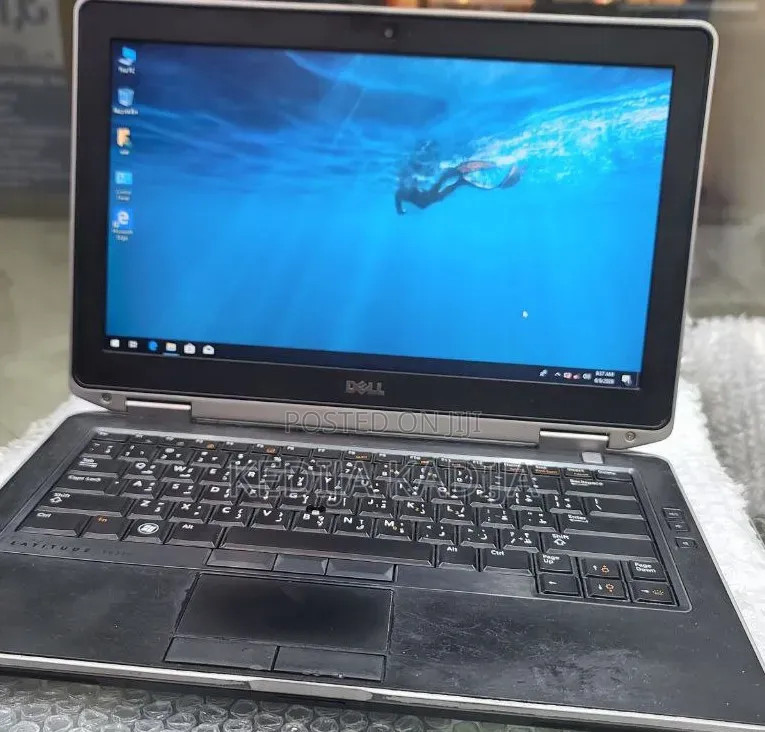 New Laptop Dell Latitude E6330 4GB Intel Core i5 HDD 500GB