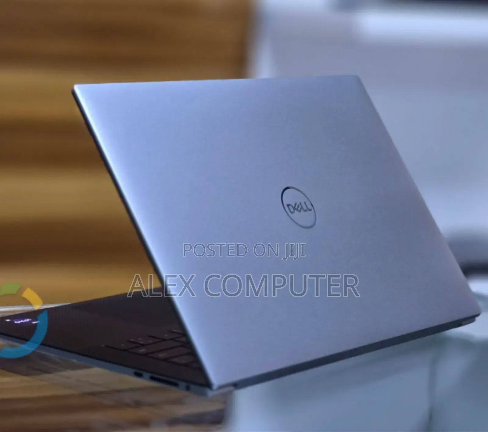 New Laptop Dell XPS 17 9720 16GB Intel Core i9 SSD 512GB