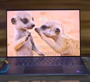 New Laptop Dell XPS 17 9720 16GB Intel Core i9 SSD 512GB