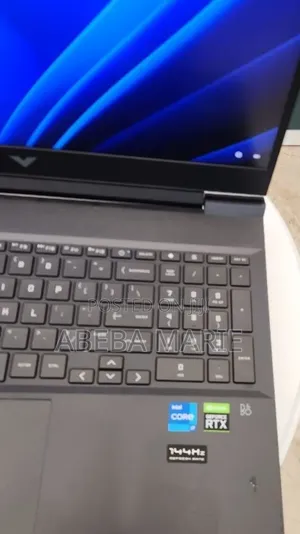 New Laptop HP Victus 15 16GB Intel Core i7 SSD 512GB