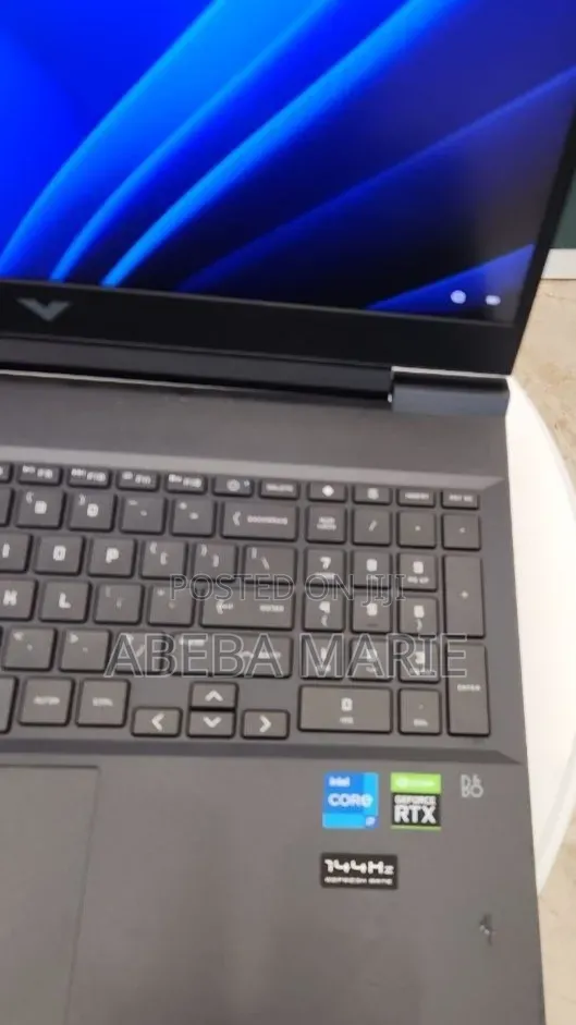 New Laptop HP Victus 15 16GB Intel Core i7 SSD 512GB