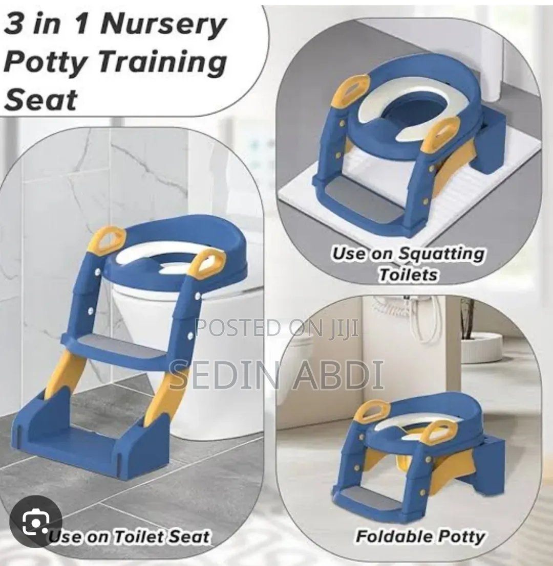 Baby Toilet Training Potty