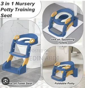 Baby Toilet Training Potty