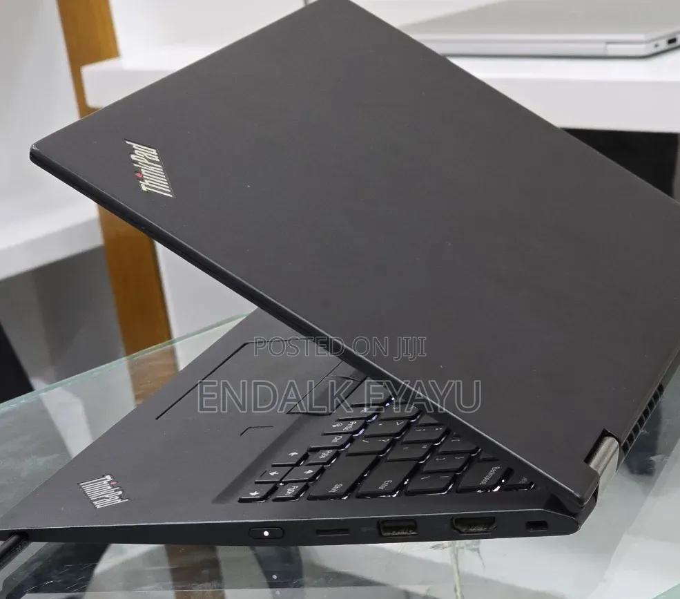New Laptop Lenovo Yoga 2 16GB Intel Core i5 SSD 512GB
