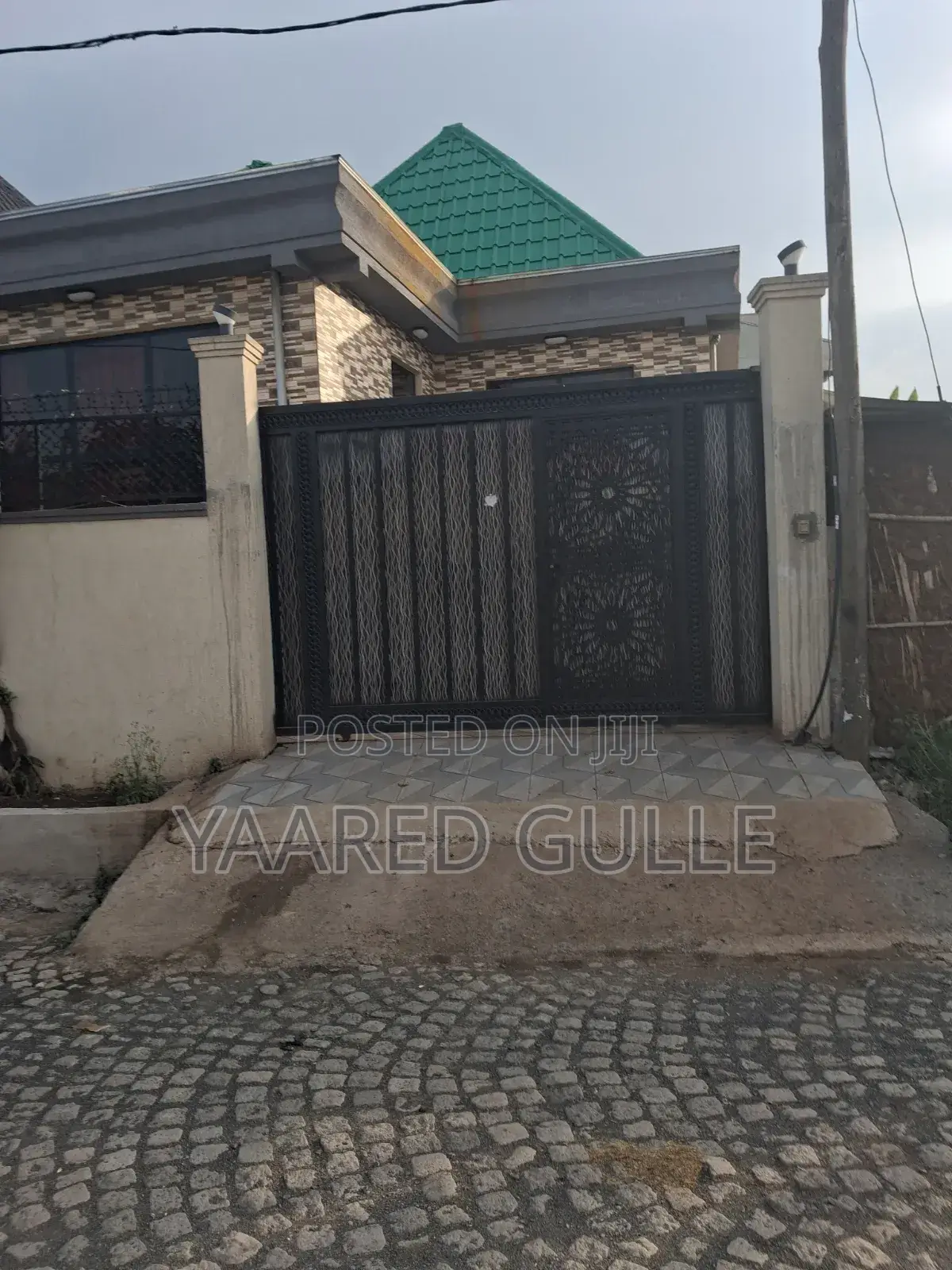 Furnished 4bdrm Farm House in Oromia-Finfinne for sale