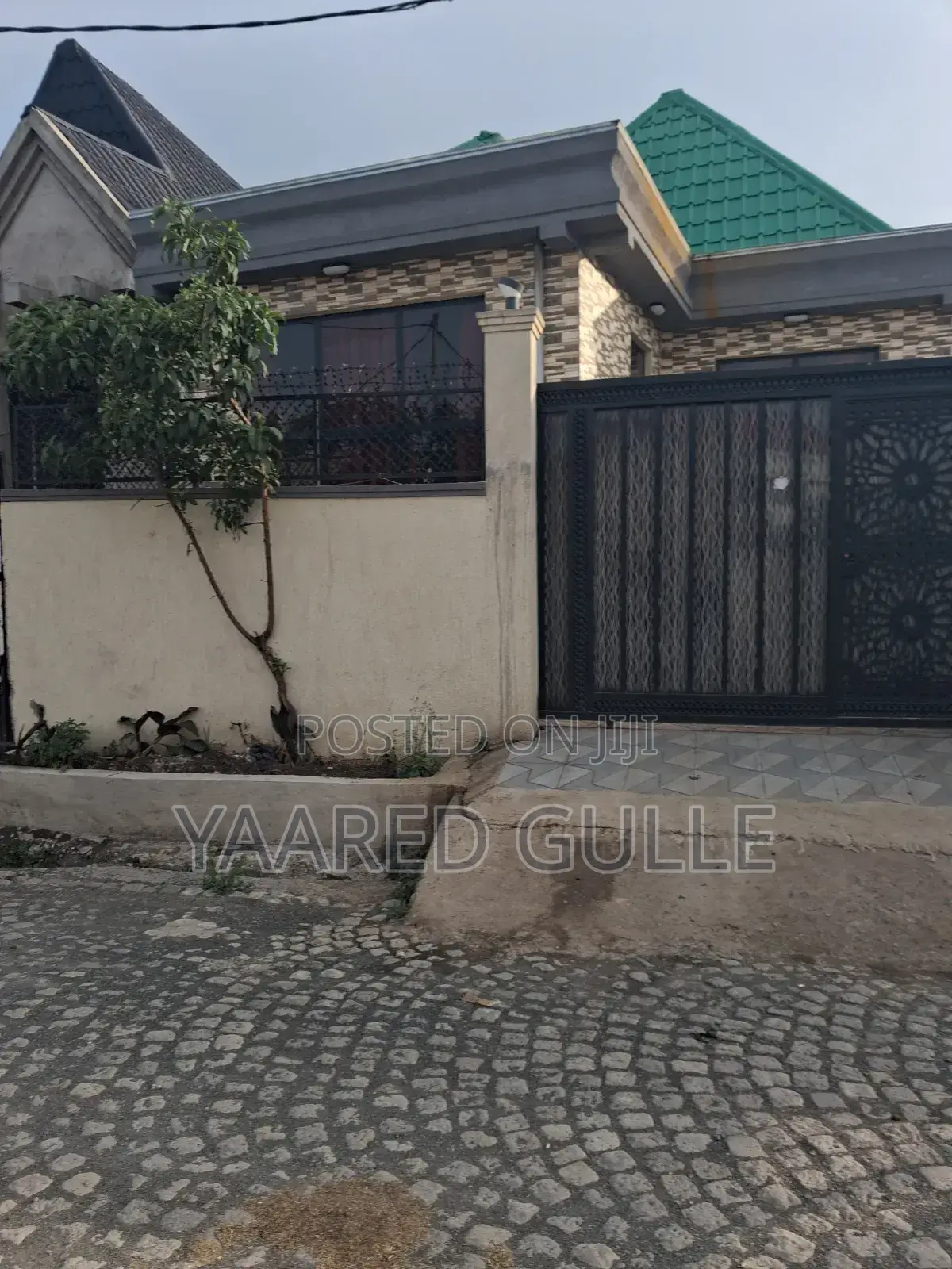 Furnished 4bdrm Farm House in Oromia-Finfinne for sale