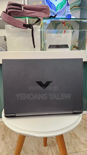 New Laptop HP Victus 16 16GB Intel Core i7 SSD 512GB