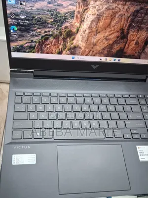 New Laptop HP Victus 15 16GB Intel Core i7 SSD 1T