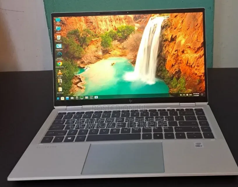 New Laptop HP EliteBook x360 1040 G7 32GB Intel Core i7 SSD 512GB