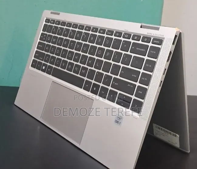 New Laptop HP EliteBook x360 1040 G7 32GB Intel Core i7 SSD 512GB
