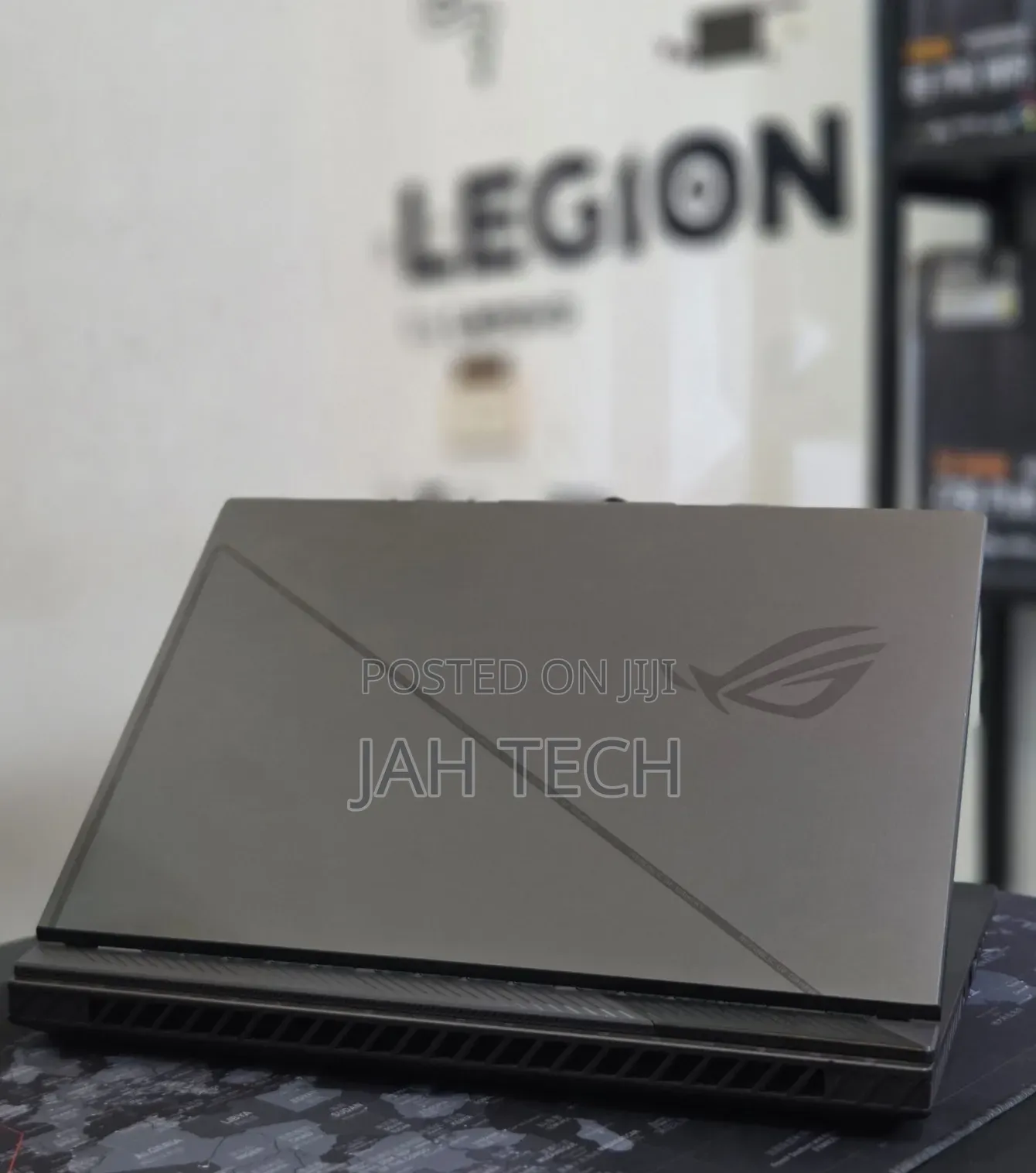 New Laptop Asus ROG Strix G16 G614 16GB Intel Core i7 SSD 1T