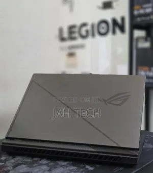 New Laptop Asus ROG Strix G16 G614 16GB Intel Core i7 SSD 1T