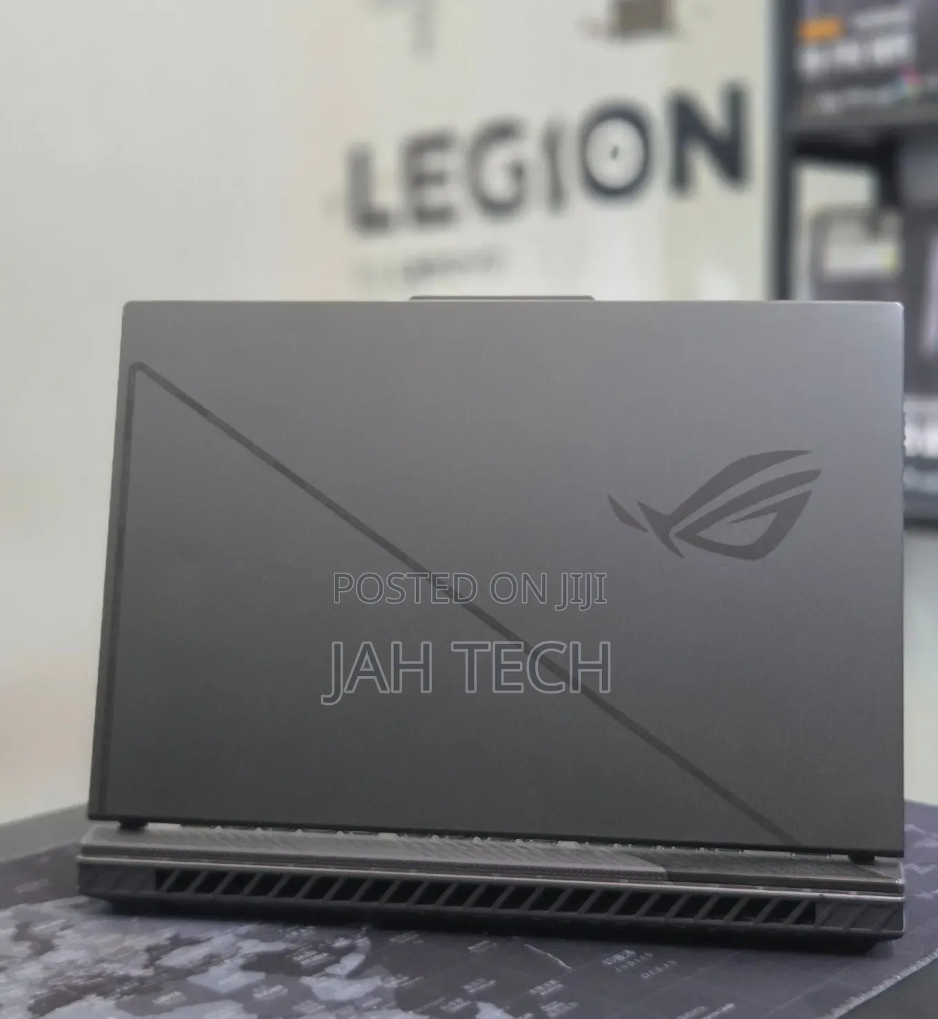 New Laptop Asus ROG Strix G16 G614 16GB Intel Core i7 SSD 1T