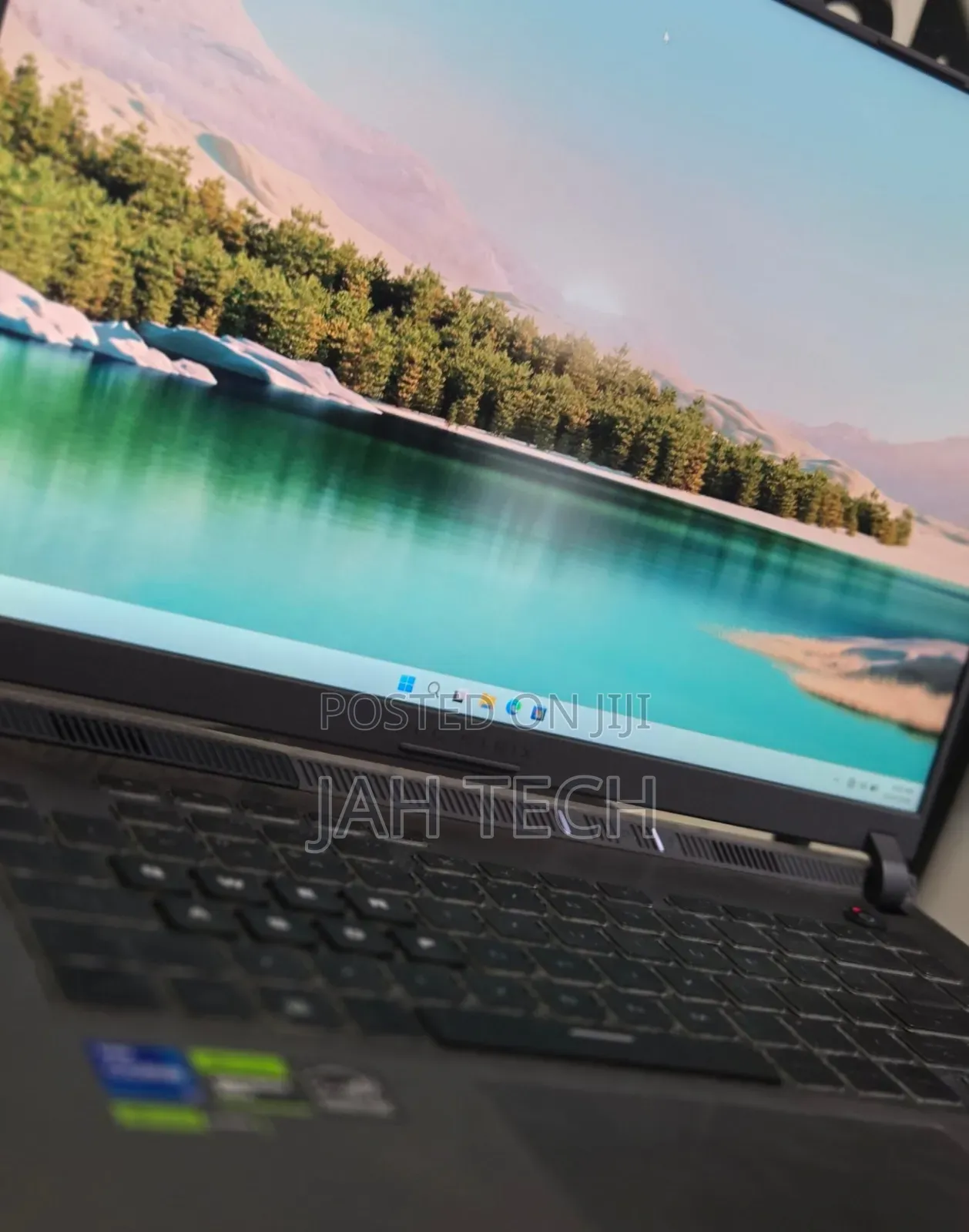 New Laptop Asus ROG Strix G16 G614 16GB Intel Core i7 SSD 1T