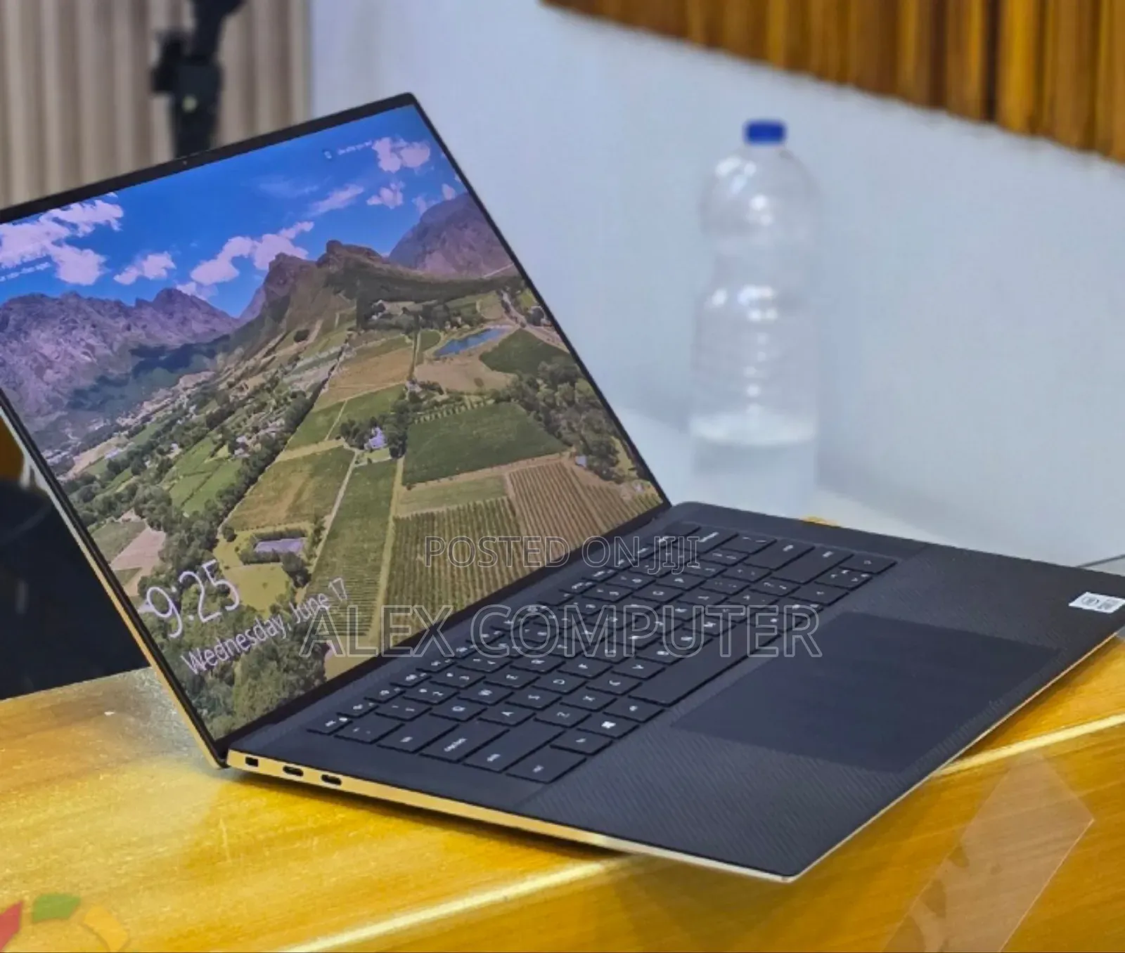 New Laptop Dell XPS 15 16GB Intel Core i7 SSD 512GB