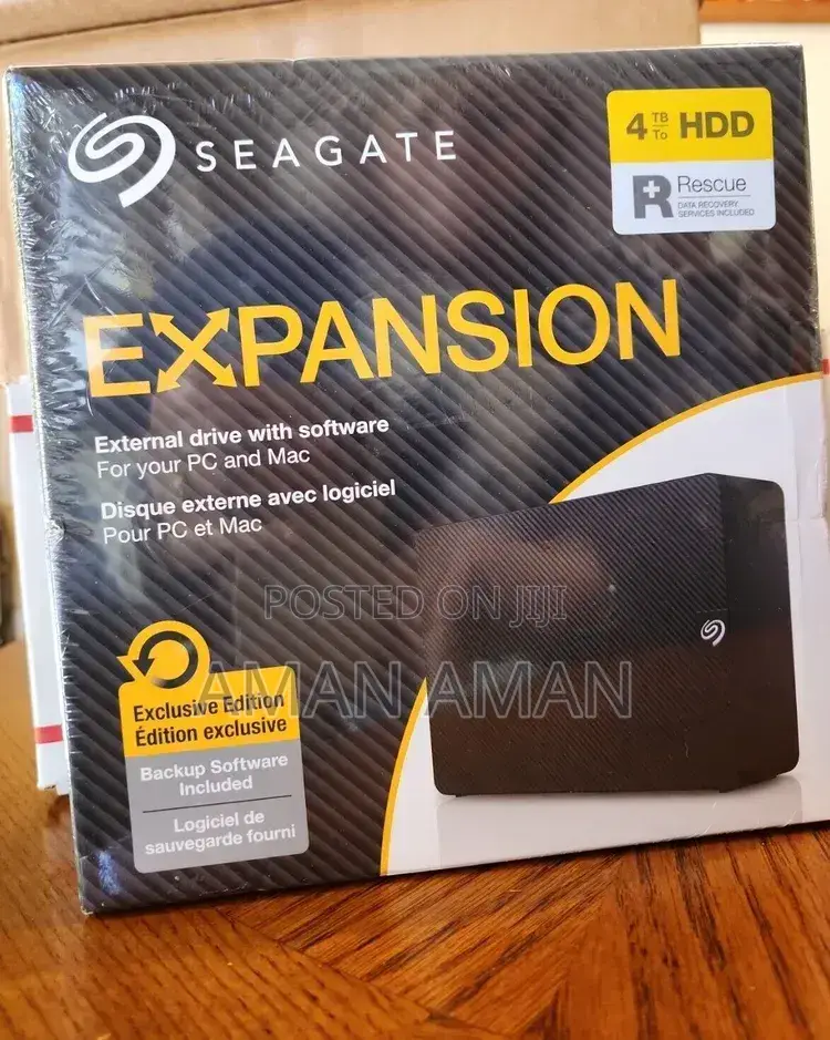 Hard Disk Electronics Size 4 Tera