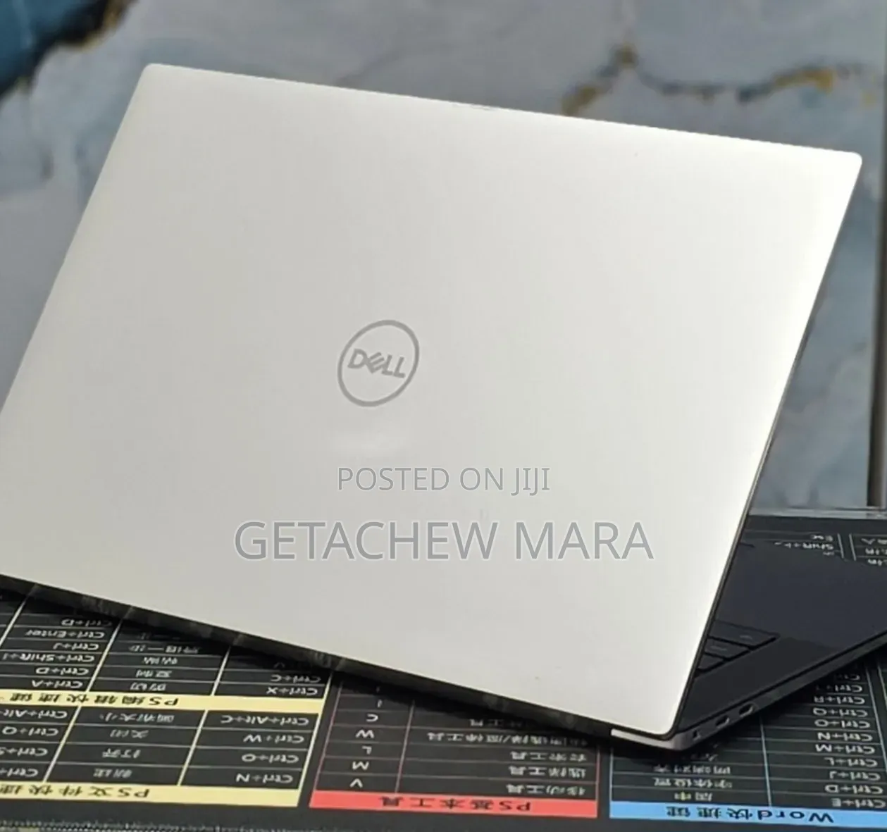 New Laptop Dell XPS 15 16GB Intel Core i7 SSD 512GB