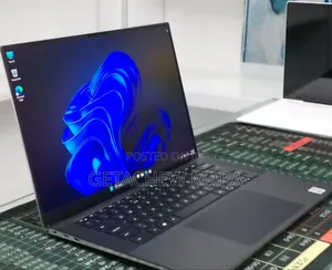 New Laptop Dell XPS 15 16GB Intel Core i7 SSD 512GB