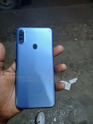 Samsung Galaxy A11 32 GB Blue