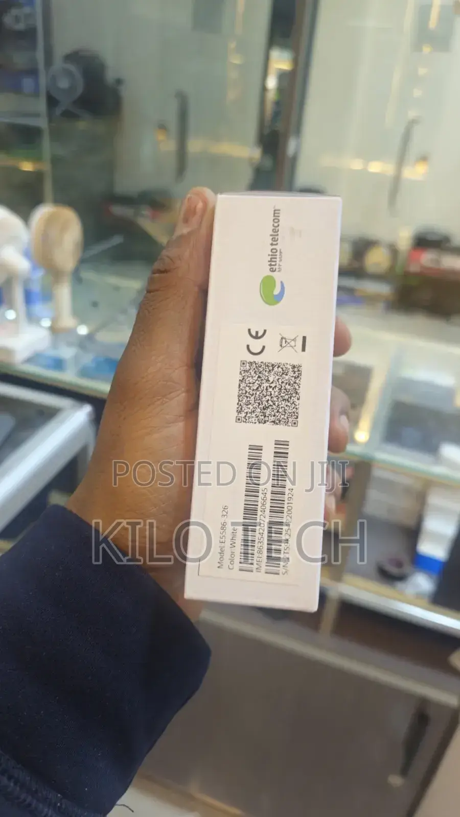 Huawei 4g Mobile Wifi 5 (Brand New in Box)