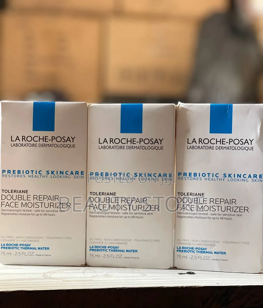 La Roche-Posay Toleriane Double Repair Face Moisturizer