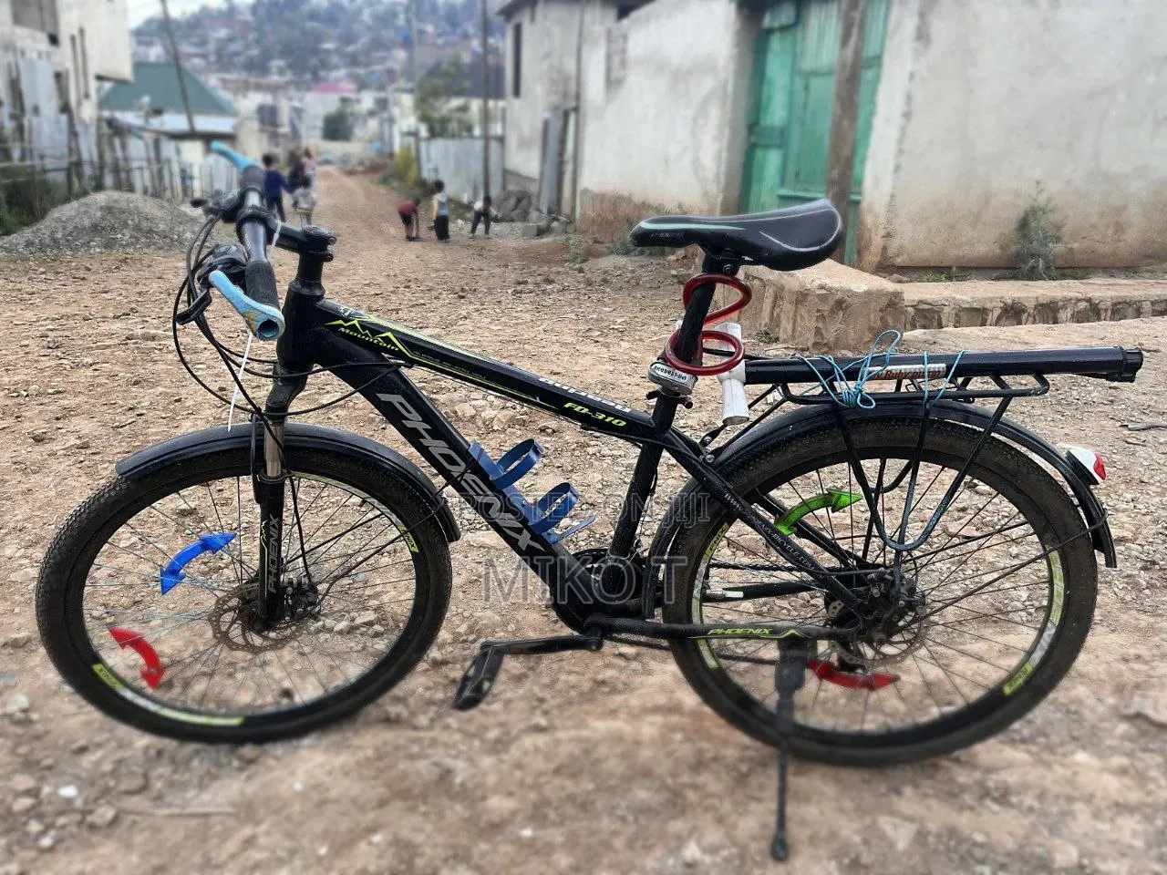Phoenix Mountain Bike Bicycle