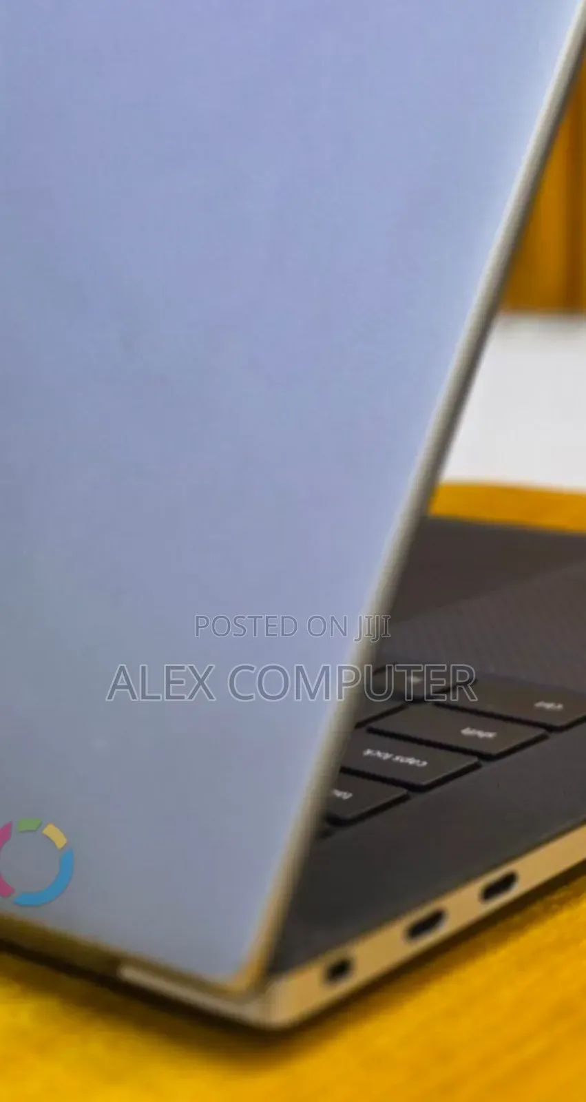 New Laptop Dell 16GB Intel Core i7 SSD 512GB
