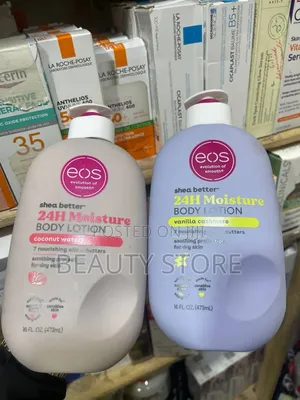Eos Body Lotions