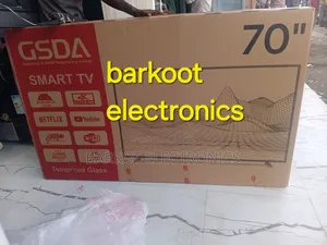 Gsda Smart Tv 70 Inch Andraid Doubel Tempered Gelass 2026 Quality