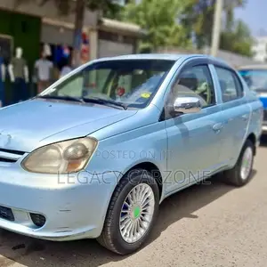 Toyota Platz 2005 Blue