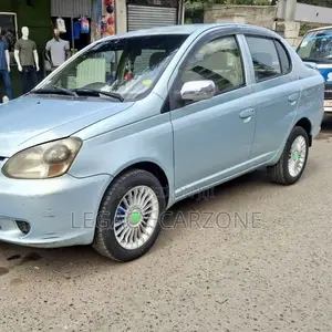 Toyota Platz 2005 Blue