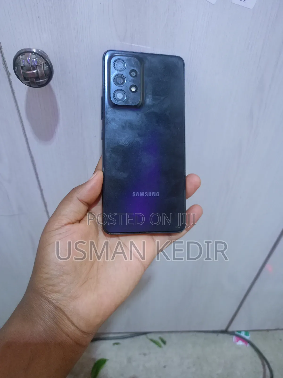 Samsung Galaxy A53 5G 128 GB Black