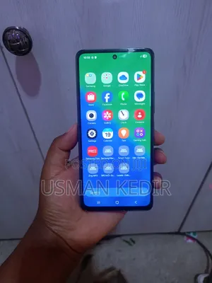 Samsung Galaxy A53 5G 128 GB Black