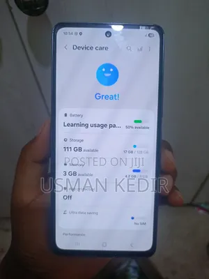 Samsung Galaxy A53 5G 128 GB Black