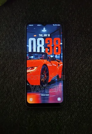 Samsung Galaxy A03s 64 GB White