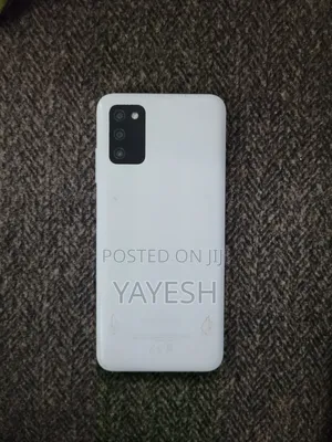 Samsung Galaxy A03s 64 GB White