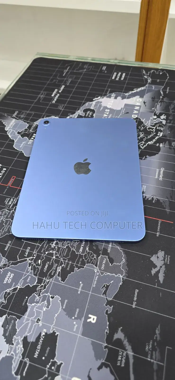 New Apple iPad Air 13 (2025) 128 GB Blue