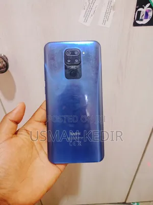 Xiaomi Redmi Note 9 128 GB Black