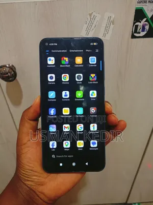 Xiaomi Redmi Note 9 128 GB Black