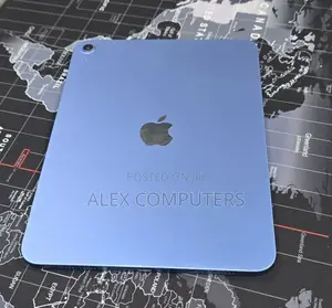 New Apple iPad (2025) 128 GB Blue