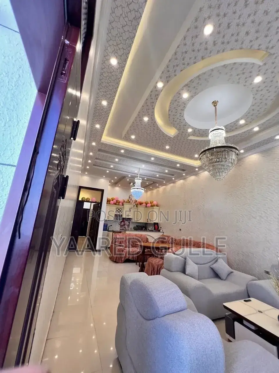 Furnished 4bdrm Farm House in Oromia-Finfinne for sale