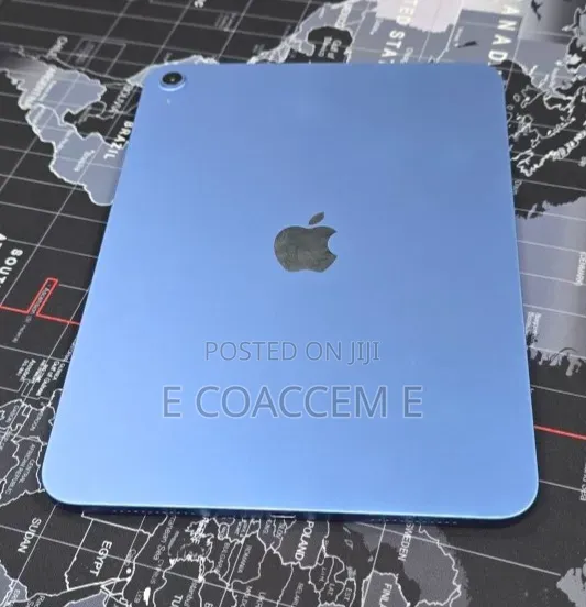 New Apple iPad Pro 128 GB Blue
