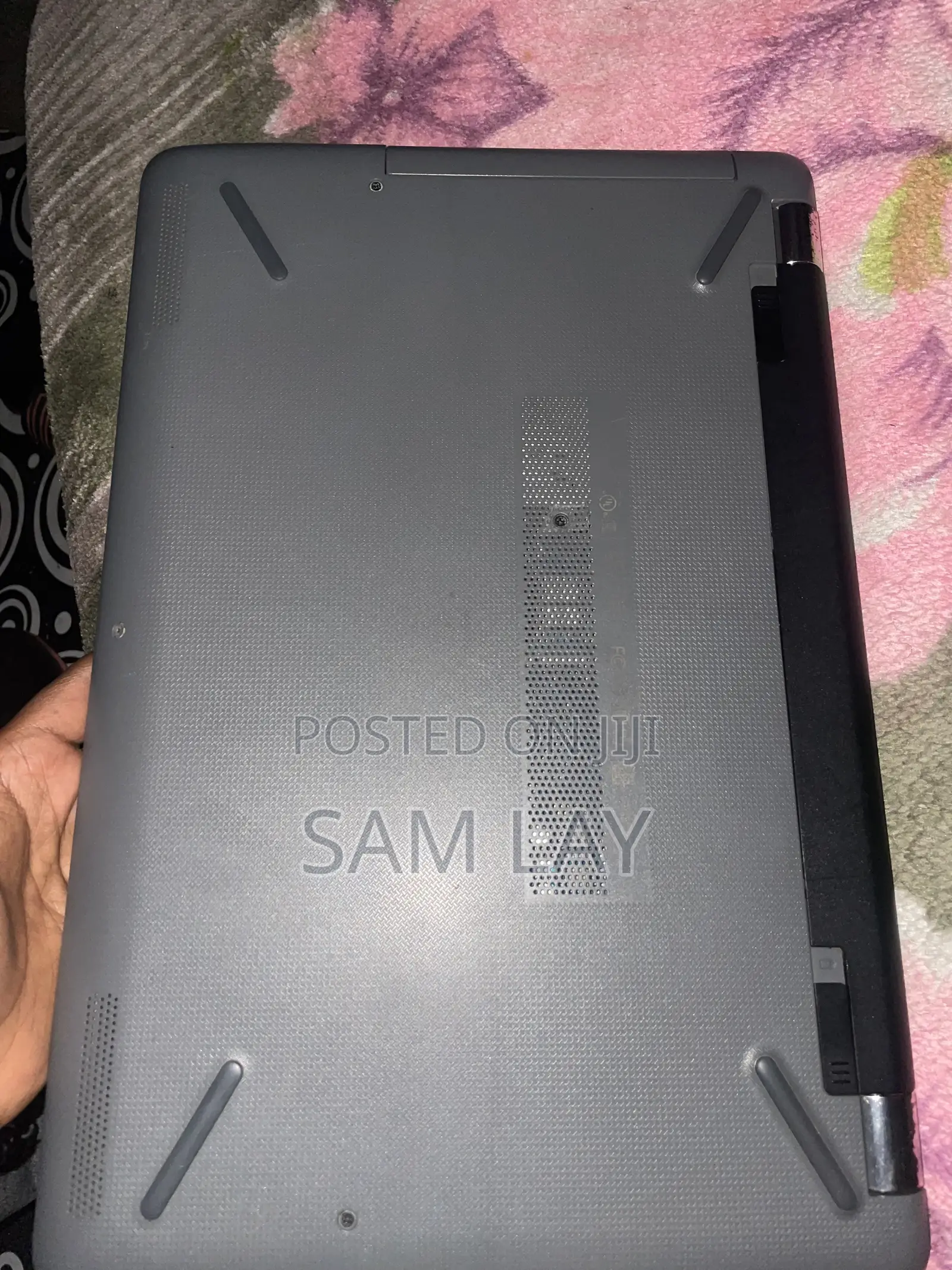 Laptop HP 15-dw0037wm 8GB HDD 1T