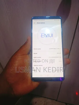 Huawei Mate 10 Pro 128 GB Blue